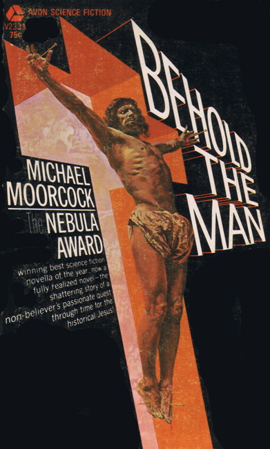<b><i> Behold The Man</i></b>, 1970, Avon p/b